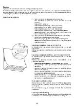 Preview for 46 page of ELICA Nuage Sense Instruction On Mounting And Use Manual