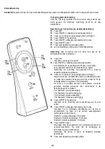 Preview for 48 page of ELICA Nuage Sense Instruction On Mounting And Use Manual