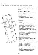 Preview for 56 page of ELICA Nuage Sense Instruction On Mounting And Use Manual