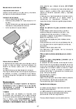 Preview for 57 page of ELICA Nuage Sense Instruction On Mounting And Use Manual