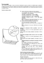 Preview for 62 page of ELICA Nuage Sense Instruction On Mounting And Use Manual