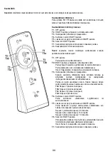 Preview for 88 page of ELICA Nuage Sense Instruction On Mounting And Use Manual