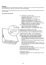 Preview for 93 page of ELICA Nuage Sense Instruction On Mounting And Use Manual