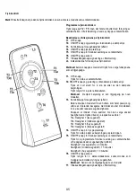 Preview for 95 page of ELICA Nuage Sense Instruction On Mounting And Use Manual