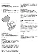 Preview for 96 page of ELICA Nuage Sense Instruction On Mounting And Use Manual