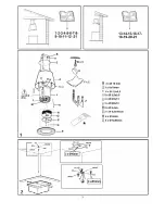 Предварительный просмотр 2 страницы ELICA ola User Manual