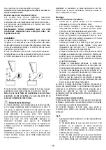 Preview for 16 page of ELICA Om Series Instruction On Mounting And Use Manual