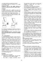 Preview for 33 page of ELICA Om Series Instruction On Mounting And Use Manual