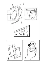 Предварительный просмотр 4 страницы ELICA Om Special Edition Instruction On Mounting And Use Manual