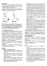 Предварительный просмотр 7 страницы ELICA Om Special Edition Instruction On Mounting And Use Manual