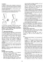 Предварительный просмотр 18 страницы ELICA Om Special Edition Instruction On Mounting And Use Manual