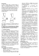 Предварительный просмотр 51 страницы ELICA Om Special Edition Instruction On Mounting And Use Manual