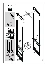 Preview for 21 page of ELICA OPEN SUITE SUPERIOR Instruction On Mounting And Use Manual