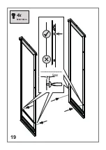 Preview for 24 page of ELICA OPEN SUITE SUPERIOR Instruction On Mounting And Use Manual