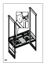 Preview for 25 page of ELICA OPEN SUITE SUPERIOR Instruction On Mounting And Use Manual