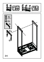 Preview for 29 page of ELICA OPEN SUITE SUPERIOR Instruction On Mounting And Use Manual