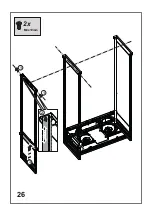 Preview for 31 page of ELICA OPEN SUITE SUPERIOR Instruction On Mounting And Use Manual