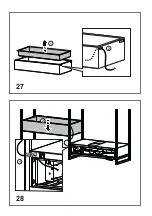 Preview for 32 page of ELICA OPEN SUITE SUPERIOR Instruction On Mounting And Use Manual