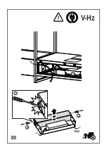 Предварительный просмотр 34 страницы ELICA OPEN SUITE SUPERIOR Instruction On Mounting And Use Manual