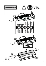 Предварительный просмотр 35 страницы ELICA OPEN SUITE SUPERIOR Instruction On Mounting And Use Manual