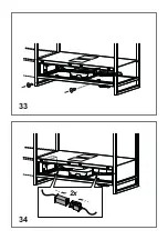 Preview for 37 page of ELICA OPEN SUITE SUPERIOR Instruction On Mounting And Use Manual