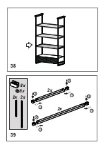 Preview for 40 page of ELICA OPEN SUITE SUPERIOR Instruction On Mounting And Use Manual