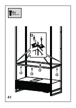 Preview for 42 page of ELICA OPEN SUITE SUPERIOR Instruction On Mounting And Use Manual