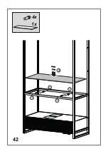 Preview for 43 page of ELICA OPEN SUITE SUPERIOR Instruction On Mounting And Use Manual