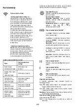 Preview for 190 page of ELICA OPEN SUITE SUPERIOR Instruction On Mounting And Use Manual