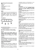 Предварительный просмотр 13 страницы ELICA Oxygene Manual