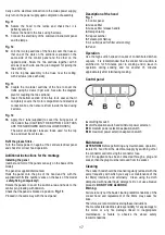 Предварительный просмотр 17 страницы ELICA Oxygene Manual