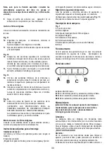 Предварительный просмотр 33 страницы ELICA Oxygene Manual