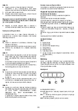 Предварительный просмотр 55 страницы ELICA Oxygene Manual