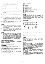 Предварительный просмотр 59 страницы ELICA Oxygene Manual