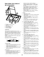 Предварительный просмотр 23 страницы ELICA Pilato EPL630S1 Use, Care And Installation Manual