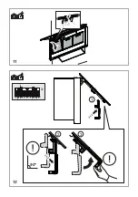 Предварительный просмотр 6 страницы ELICA PLAT BL/F/80 Instruction On Mounting And Use Manual