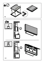 Предварительный просмотр 9 страницы ELICA PLAT BL/F/80 Instruction On Mounting And Use Manual