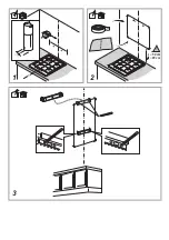 Preview for 3 page of ELICA PRF0007123 Instruction On Mounting And Use Manual