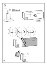 Предварительный просмотр 12 страницы ELICA PRF0043030 Instruction On Mounting And Use Manual