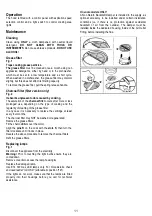 Предварительный просмотр 9 страницы ELICA PRF0091761B Instruction On Mounting And Use Manual