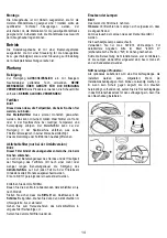 Предварительный просмотр 12 страницы ELICA PRF0091761B Instruction On Mounting And Use Manual