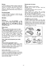 Предварительный просмотр 15 страницы ELICA PRF0091761B Instruction On Mounting And Use Manual