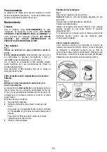 Предварительный просмотр 21 страницы ELICA PRF0091761B Instruction On Mounting And Use Manual