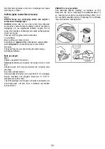 Предварительный просмотр 30 страницы ELICA PRF0091761B Instruction On Mounting And Use Manual