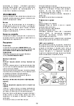 Предварительный просмотр 54 страницы ELICA PRF0091761B Instruction On Mounting And Use Manual