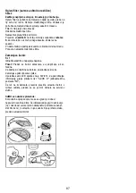 Предварительный просмотр 85 страницы ELICA PRF0091761B Instruction On Mounting And Use Manual