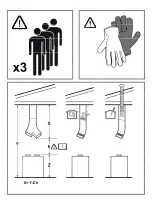 Предварительный просмотр 2 страницы ELICA PRF0098375 Instruction On Mounting And Use Manual