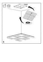 Предварительный просмотр 7 страницы ELICA PRF0098375 Instruction On Mounting And Use Manual