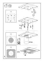 Предварительный просмотр 8 страницы ELICA PRF0098375 Instruction On Mounting And Use Manual