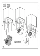 Предварительный просмотр 14 страницы ELICA PRF0098375 Instruction On Mounting And Use Manual